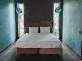 Двухместный номер с 1 кроватью Suite