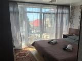 Двухместный номер с 1 кроватью Стандарт с балконом