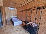 Двухместный номер с 1 кроватью стандарт с видом на горы