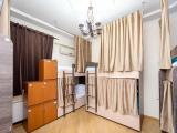 Многоместный смешанный номер Односпальная кровать в общем номере