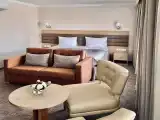 Двухместный номер с 1 кроватью джуниор сюит
