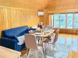 Апартаменты люкс с видом на горы