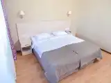 Двухместный номер с 1 кроватью Стандарт, балконом и видом на горы