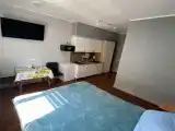 Двухместный номер с 1 кроватью комфорт с кухней