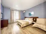 Трёхместный номер комфорт с балконом