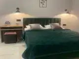 Двухместный номер с 1 кроватью улучшенный с видом на море