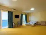 Двухместный номер с 1 кроватью студия с балконом