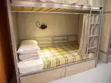 Двухместный номер с 2 отдельными кроватями Двухместный номер с удобствами