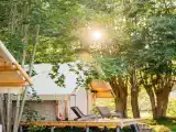 Сафари-тент Шатер Люкс с видом на залив
