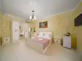 Двухместный номер с 1 кроватью Стандарт улучшенный (летний корпус)