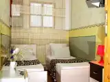 Двухместный номер с 2 отдельными кроватями стандарт