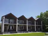 Апартаменты таунхаус двухэтажный