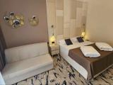 Двухместный номер с 1 кроватью sea village standart