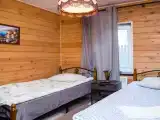 Двухместный номер с 2 отдельными кроватями вишня