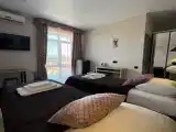 Двухместный номер с 2 отдельными кроватями улучшенный с видом на море