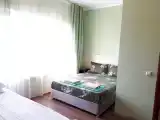 Четырёхместный номер стандарт с видом на горы