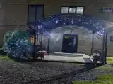 Двухместный номер с 1 кроватью улучшенный с видом на горы