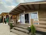 Четырёхместный номер люкс с видом на горы