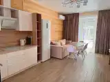Апартаменты шестиместный с террасой