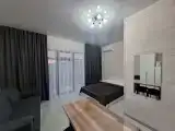 Четырёхместный однокомнатный люкс
