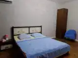 Трёхместный номер стандарт с видом на город