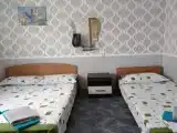 Четырёхместный номер стандарт