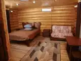 Четырёхместный номер в домике у бассейна №11,№13,№15,№17,19