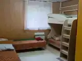 Четырёхместный номер стандарт