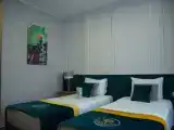 Двухместный номер с 2 отдельными кроватями стандарт