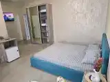 Двухместный номер с 1 кроватью семейный с кухней и душем