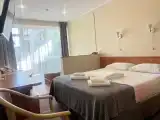 Двухместный номер с 1 кроватью Полулюкс-комфорт