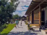 Двухместный номер с 1 кроватью  в усадьбе  Зубровка