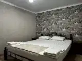 Двухместный номер с 1 кроватью Стандарт с выходом на наружный двор