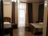 Трёхместный номер с балконом
