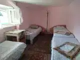 Четырёхместный номер эконом с видом на город