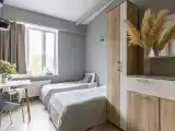 Двухместный номер с 2 отдельными кроватями Комфорт