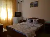 Трёхместный номер с балконом стандарт