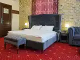 Двухместный номер с 1 кроватью люкс с видом на город