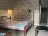 Трёхместный номер стандарт с видом на горы