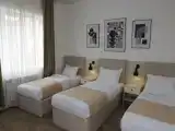 Трёхместный номер делюкс
