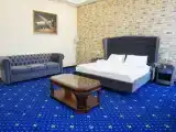 Трёхместный номер бизнес-люкс