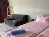 Четырёхместный номер улучшенный с видом на море