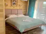Трёхместный номер стандарт с видом на горы