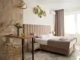 Двухместный номер с 1 кроватью Сьют малый