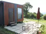 Дом четырехместный с видом на горы