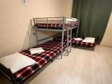 Трёхместный номер с раздельными кроватями