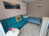 Четырёхместный номер стандарт Закат на море