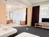Семейный номер двухкомнатный на 7-8 человек