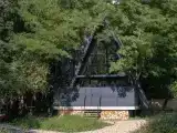 Отдельный дом Дом Коттедж A-Frame