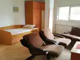 Апартаменты студия с видом на горы